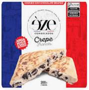 Crepe Congelado Francês Èze Crêperie 200g Cookies com Chocolate Branco