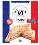 Crepe Congelado Francês Èze Crêperie 240g Peito de Peru c/ Catupiry