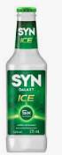 Drink Syn Ice Galaxy Vidro 275ml Limão Siciliano