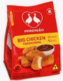 Empanado Big Chicken Perdigão 1kg Tradicional