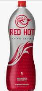 Energético Red Hot Energy Drink Pet 2lt Tradicional