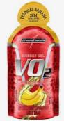 Energy Gel VO2 IntegralMedica Sachê 45g Banana