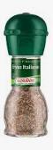 Ervas Italianas Kotanyi com Moedor 48g