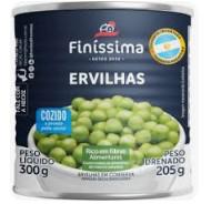 Ervilha Finíssima Lata em conserva 205g