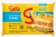 Escondidinho Sadia 600g Frango Desfiado