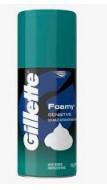 Espuma para Barbear Gillette Foamy 175g Sensite