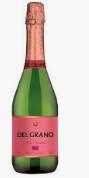 Espumante Brasileiro Del Grano 660ml Brut Rosé