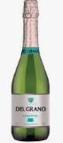Espumante Brasileiro Del Grano 660ml Moscatel Branco