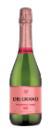 Espumante Brasileiro Del Grano 660ml Moscatel Rosé