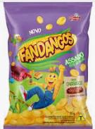 Fandangos Elma Chips 35g Churrasco
