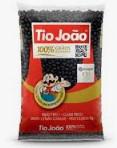 Feijão Preto Tio João 1kg