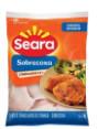 Filé Coxa e Sobrecoxa Frango Seara Zip 1kg
