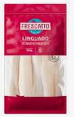 Filé de Linguado Frescatto Congelado 500g Tradicional