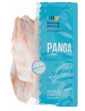 Filé de Panga Buona Pesca Congelado 800g