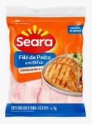 Filé de Peito de Frango Bife Seara Zip 1kg