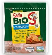 Filé de Peito de Frango Sadia Bio Zip Sem Tempero 1kg Congelado
