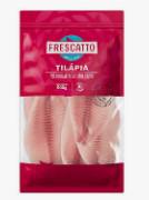 Filé de Tilápia Frescatto Congelado 500g