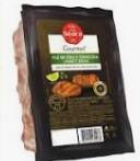 File Coxa e Sobrecoxa de Frango Seara Limao Cong. 800g