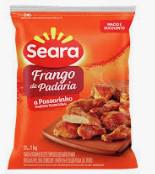Frango Seara de Padaria Passarinho Zip 1kg