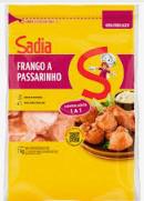 Frango Sadia a Passarinho Sem Tempero Pacote 1kg