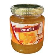 Geléia Petrópolis Dan´s 250g Laranja