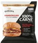 Hambúrguer Guidara Bovino 100g 100%