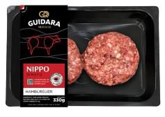 Hambúrguer Guidara de Wagyu 330g