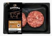Hambúrguer Guidara de Wagyu 330g