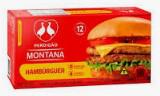 Hambúrguer Perdigão Bovino 672g