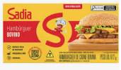 Hambúrguer Sadia Bovino 672g