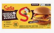 Hambúrguer Sadia com Tempero Churrasco 672g