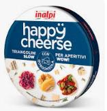 Queijo Happy Cheerse Inalpi Gorgonzola 8 X 17,5 gr 140g