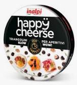 Queijo Happy Cheerse Inalpi Tartufo 8 X 17,5 gr 140g