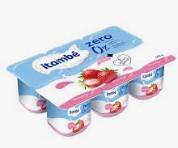 Iogurte Itambé com Polpa Zero C/6 510g Morango