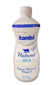 Iogurte Itambé Natural MilkTradicional Garrafa 1150g