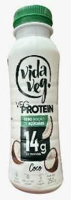 Iogurte VegProtein Vida Veg 250g Coco