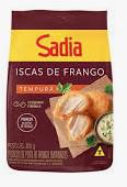 Isca de Frango Sadia Empanada Tradicional 300g Tradicional