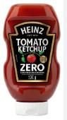 Ketchup Heinz Pet Top Down Zero 530g