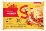 Lasanha Mini Sadia Todo Sabor 350g à Bolonhesa