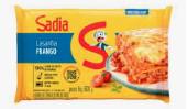 Lasanha Sadia Todo Sabor 600g Frango