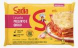 Lasanha Sadia Todo Sabor 600g Presunto e Queijo