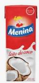 Leite de Coco Menina TP 200ml