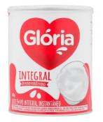 Leite em Pó Glória Lata Integral Instantâneo 270g