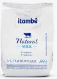 Leite em Pó Itambé Natural Milk Sachê 500g