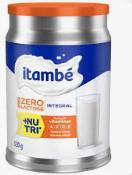 Leite em Pó Itambé Nolac Zero Lactose Pouch 300g Integral