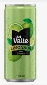 Limonada Del Valle Lata 290ml Classic