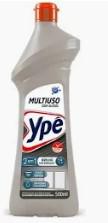 Limpador MultiusoYpê 500ml + Limpa Vidros Com Alcool