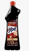 Limpador MultiusoYpê 500ml Perfume que Encanta - Preto