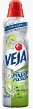 Limpador Veja Multiuso Power Fusion Limão 500ml