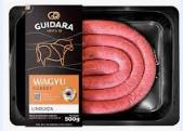 Linguiça Guidara de Wagyu 500g